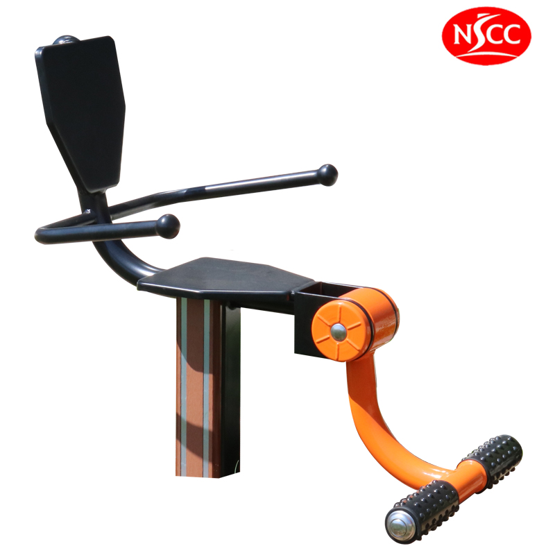 宏康体育器材讲解特殊人群如何使用健身路径