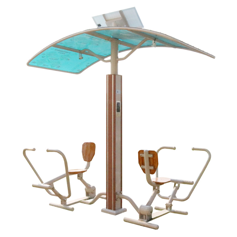 健身路径的使用事项说明